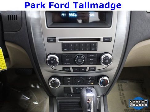 Used 2010 Ford Fusion SE image 17