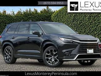 New 2026 Lexus TX 500h AWD video 1