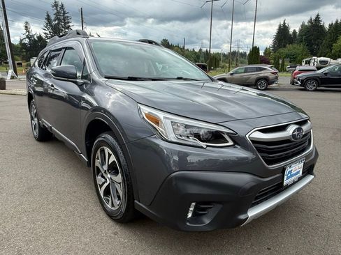 Used 2020 Subaru Outback Limited XT AWD/4WD image 7