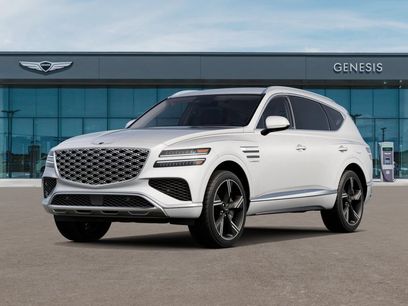 New 2027 Genesis GV80 2.5T Prestige