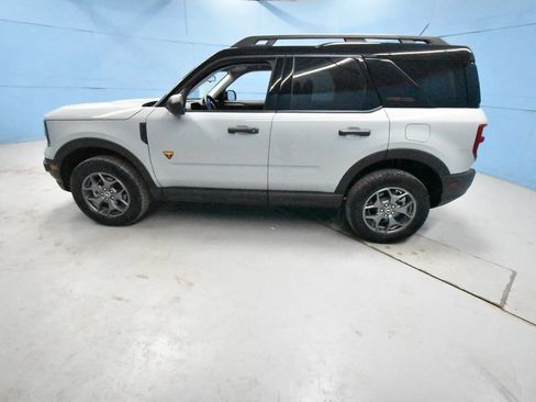 Used 2024 Ford Bronco Sport Badlands image 30