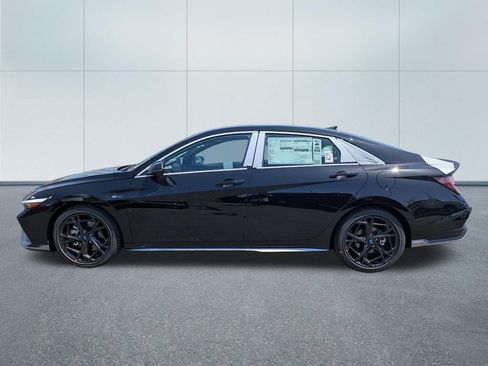 New 2026 Hyundai Elantra N Line FWD image 3