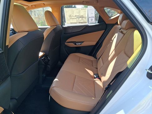 New 2026 Lexus NX 450h+ AWD w/ Luxury Package image 6