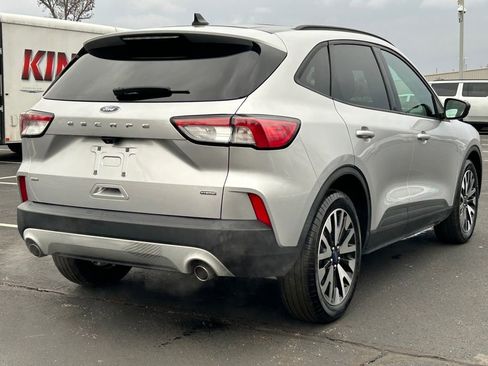 Used 2020 Ford Escape SE Sport image 7