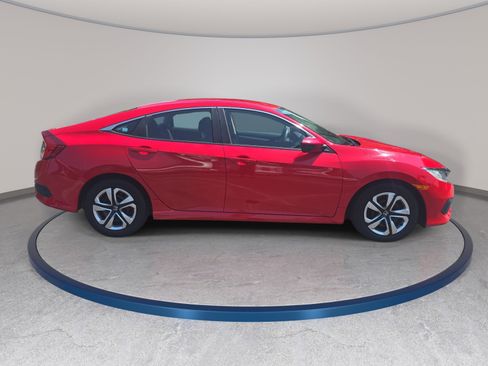 Used 2018 Honda Civic LX image 4