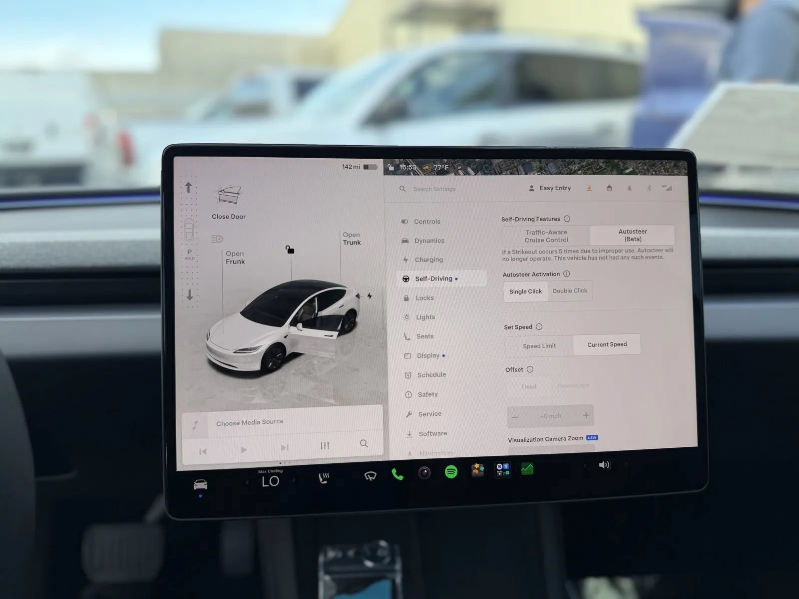 Used 2025 Tesla Model 3 Long Range RWD image 28