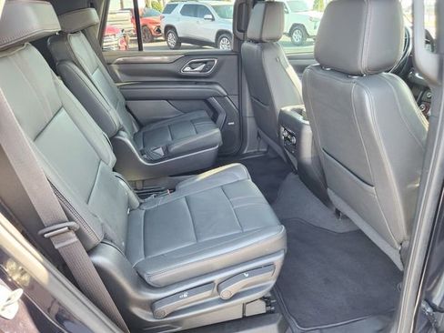 Certified 2022 Chevrolet Tahoe RST w/ Luxury Package image 20