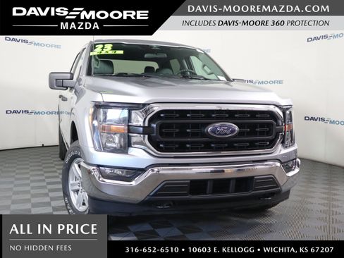 Used 2023 Ford F150 XLT AWD/4WD image 1