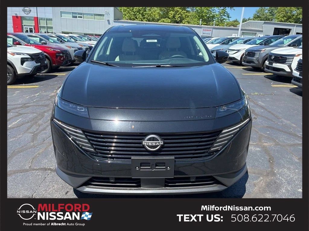 Used 2026 Nissan Murano SL w/ Comfort Package AWD/4WD image 8