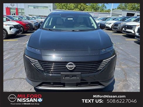 Used 2026 Nissan Murano SL w/ Comfort Package AWD/4WD image 8