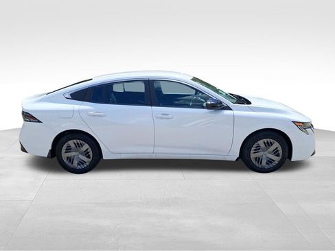 New 2026 Nissan Sentra SV w/ Floor Mat Package FWD image 7