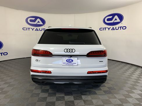 Used 2023 Audi Q7 3.0T Premium Plus w/ Premium Plus Package image 4