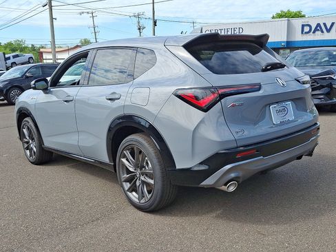 New 2025 Acura ADX A-Spec AWD/4WD image 4