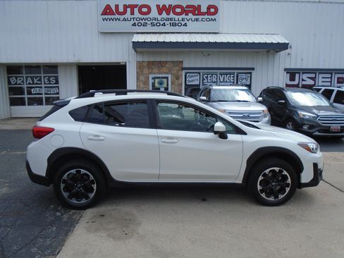 Used 2022 Subaru Crosstrek 2.0i Premium AWD/4WD image 1