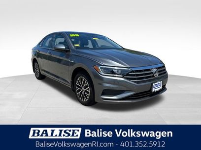 Used 2019 Volkswagen Jetta SEL