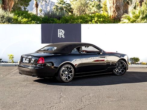 Certified 2019 Rolls-Royce Dawn image 2