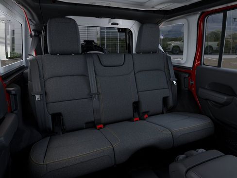 New 2026 Jeep Wrangler Unlimited Sport AWD/4WD image 15