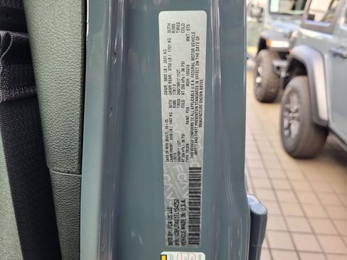 New 2026 Jeep Gladiator Sport image 17