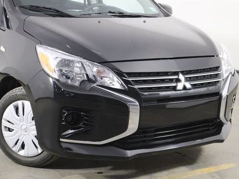 Used 2024 Mitsubishi Mirage ES FWD image 36