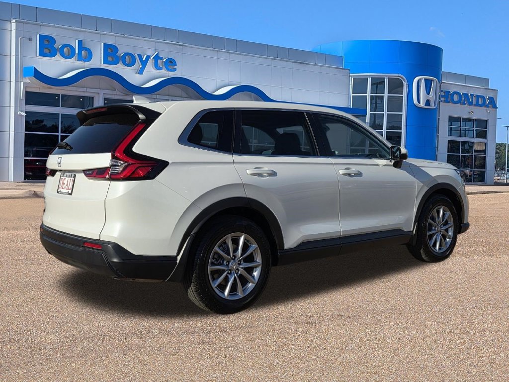 Certified 2026 Honda CR-V EX image 4
