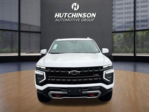 Certified 2025 Chevrolet Suburban Z71 image 2