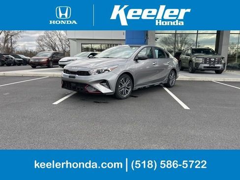 Used 2023 Kia Forte GT-Line w/ GT-Line Technology Package image 1