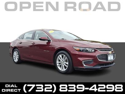 Used 2016 Chevrolet Malibu LT