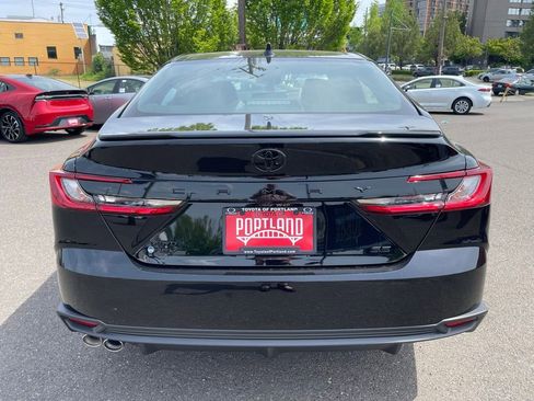 New 2026 Toyota Camry SE AWD/4WD image 6