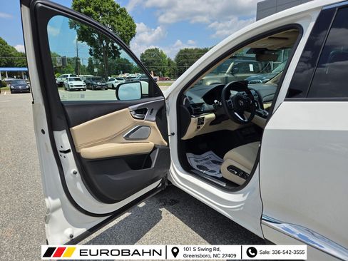 Used 2019 Acura RDX FWD w/ Technology Package image 9
