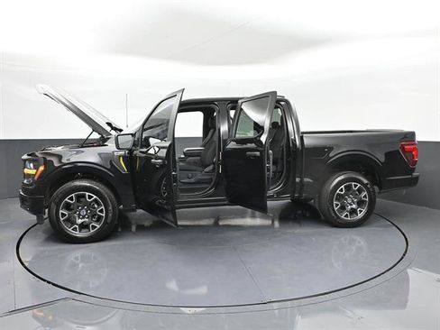 Certified 2025 Ford F150 STX w/ Equipment Group 200A RWD image 48
