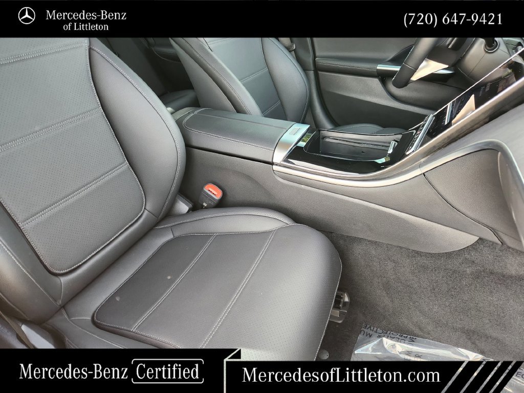 Certified 2026 Mercedes-Benz C 300 4MATIC Sedan image 14