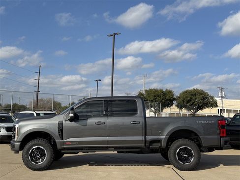 New 2026 Ford F250 Platinum w/ Tremor Off-Road Package image 3
