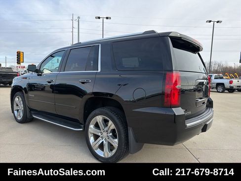 Used 2017 Chevrolet Tahoe Premier image 13
