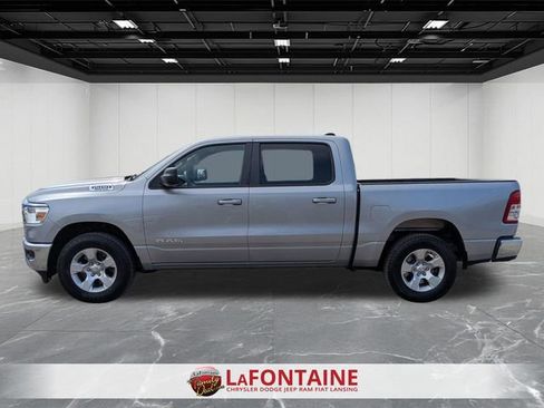 Used 2021 RAM 1500 Big Horn AWD/4WD image 2