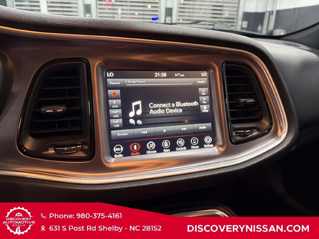 Used 2019 Dodge Challenger GT w/ Plus Package RWD image 17