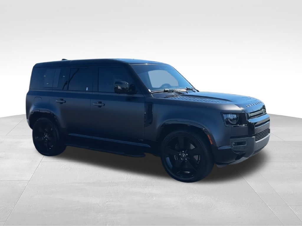 Used 2023 Land Rover Defender 110 Carpathian Edition AWD/4WD image 2