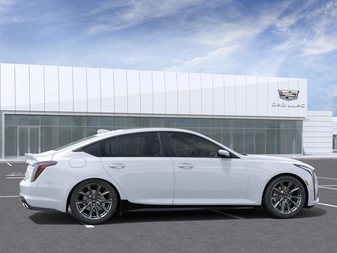 New 2026 Cadillac CT5 Sport w/ Technology Package image 5