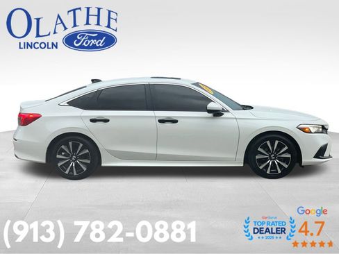 Used 2024 Honda Civic EX image 6