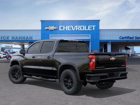 New 2026 Chevrolet Silverado 1500 ZR2 AWD/4WD image 4