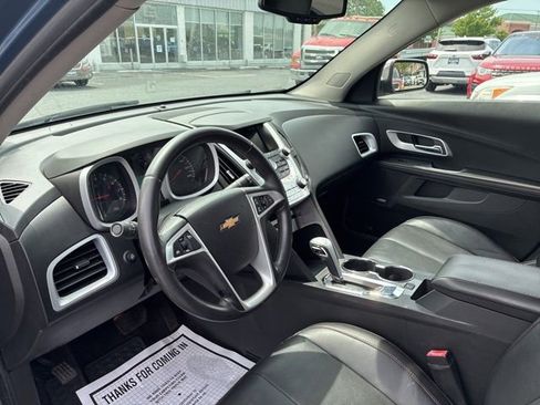 Used 2011 Chevrolet Equinox LTZ AWD/4WD image 19