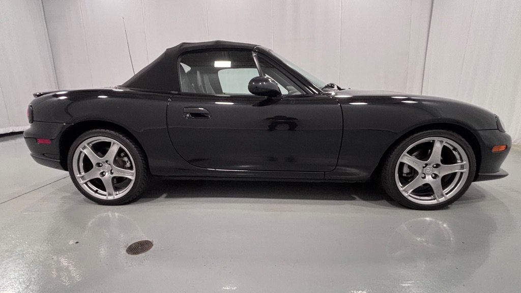 Used 2005 MAZDA MX-5 Miata MAZDASPEED RWD image 13