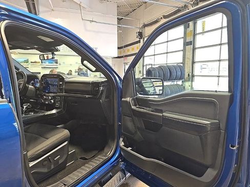 Used 2023 Ford F150 XLT w/ Equipment Group 302A High image 33