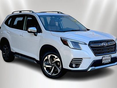 Certified 2022 Subaru Forester Touring