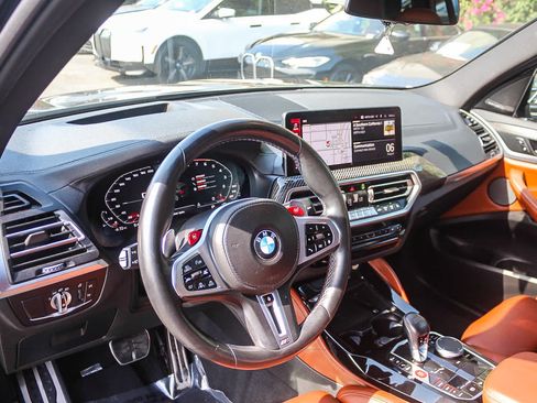 Used 2023 BMW X3 M w/ Competition Package AWD/4WD image 16