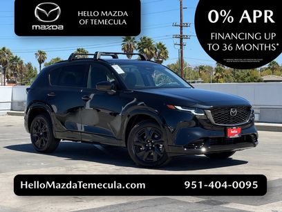 New 2026 MAZDA CX-5 2.5 S w/ Premium Package