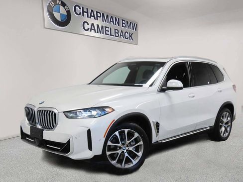 Used 2024 BMW X5 xDrive40i image 1