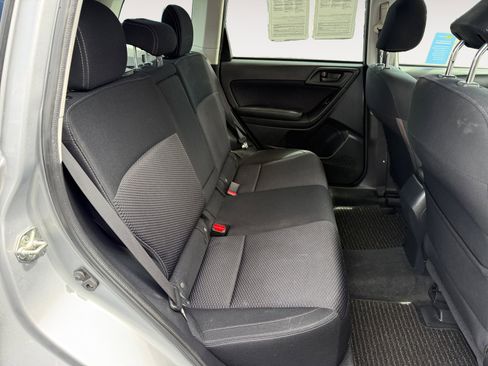 Used 2018 Subaru Forester 2.5i Premium w/ Popular Package #2A AWD/4WD image 18