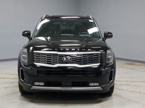 Used 2020 Kia Telluride SX w/ SX Prestige Package image 7