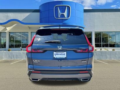 Used 2025 Honda CR-V Sport Touring
