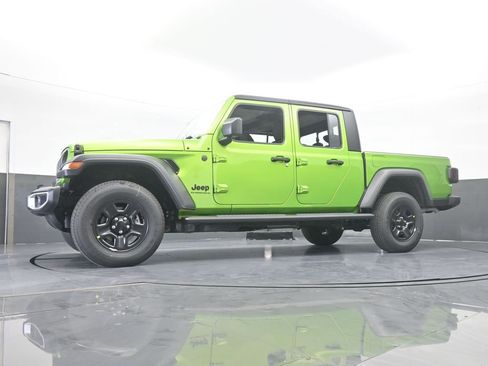 New 2026 Jeep Gladiator Sport image 48